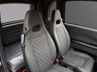 Simplici s1 5.8 kw véhicule electrique neuf sans permis dès 14 ans garantie 12 mois occasion simplicicar meximieux...