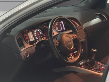 Audi a4 a4 2.0 tdi 143 dpf s line garantie 12 mois occasion simplicicar meximieux simplicicar simplicibike france