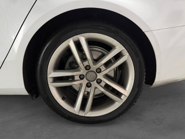 Audi a4 a4 2.0 tdi 143 dpf s line garantie 12 mois occasion simplicicar meximieux simplicicar simplicibike france