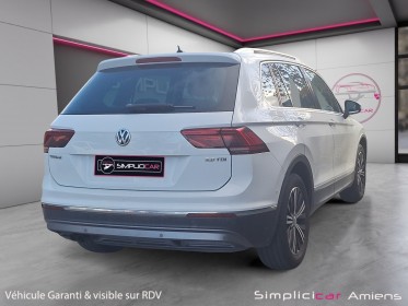 Volkswagen tiguan 2.0 tdi 150 dsg7 4motion carat exclusive garantie 12 mois minimum occasion simplicicar amiens  simplicicar...