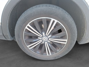 Volkswagen tiguan 2.0 tdi 150 dsg7 4motion carat exclusive garantie 12 mois minimum occasion simplicicar amiens  simplicicar...