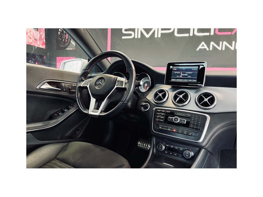 MERCEDES d'occasion CLA COUPE CLA Coupé de 2013 Annecy (74)﻿