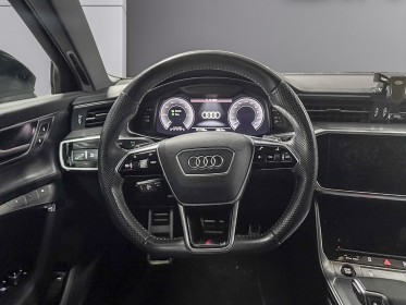Audi a6 avant 55 tfsie 367 ch s tronic 7 quattro competition bo garantie 12 mois occasion simplicicar meximieux simplicicar...
