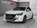 Peugeot 208 business puretech 100 ss bvm6 active business garantie 12 mois occasion simplicicar meximieux simplicicar...