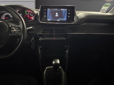 Peugeot 208 business puretech 100 ss bvm6 active business garantie 12 mois occasion simplicicar meximieux simplicicar...