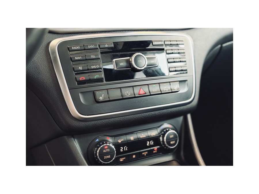 MERCEDES d'occasion CLA COUPE CLA Coupé de 2013 Annecy (74)﻿