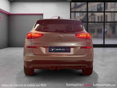 Hyundai tucson 1.6 crdi 136 premium toit ouvrant panoramique sièges avants chauffants garantie 12 mois occasion simplicicar...