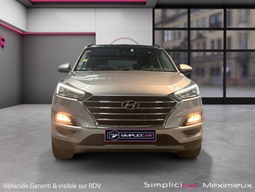 Hyundai tucson 1.6 crdi 136 premium toit ouvrant panoramique sièges avants chauffants garantie 12 mois occasion simplicicar...