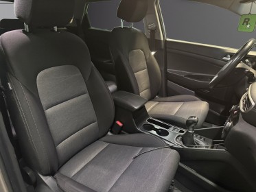 Hyundai tucson 1.6 crdi 136 premium toit ouvrant panoramique sièges avants chauffants garantie 12 mois occasion simplicicar...