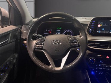 Hyundai tucson 1.6 crdi 136 premium toit ouvrant panoramique sièges avants chauffants garantie 12 mois occasion simplicicar...
