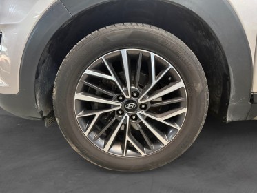 Hyundai tucson 1.6 crdi 136 premium toit ouvrant panoramique sièges avants chauffants garantie 12 mois occasion simplicicar...