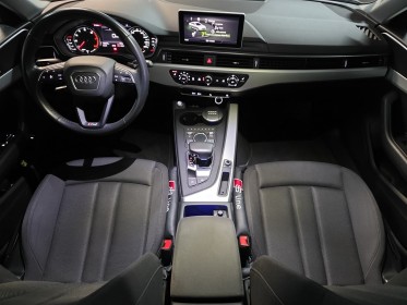 Audi a4 a4 1.4 tfsi 150 s tronic 7 s line garantie 12 mois occasion simplicicar meximieux simplicicar simplicibike france