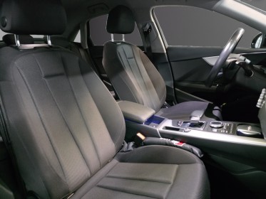 Audi a4 a4 1.4 tfsi 150 s tronic 7 s line garantie 12 mois occasion simplicicar meximieux simplicicar simplicibike france