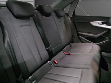 Audi a4 a4 1.4 tfsi 150 s tronic 7 s line garantie 12 mois occasion simplicicar meximieux simplicicar simplicibike france