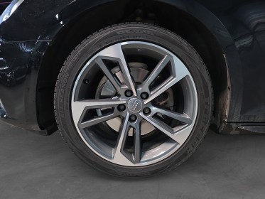 Audi a4 a4 1.4 tfsi 150 s tronic 7 s line garantie 12 mois occasion simplicicar meximieux simplicicar simplicibike france