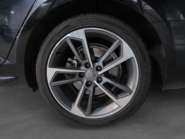 Audi a4 a4 1.4 tfsi 150 s tronic 7 s line garantie 12 mois occasion simplicicar meximieux simplicicar simplicibike france