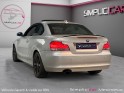 Bmw serie 1 e82  120d 177ch toit ouvrant bva6 hk garantie 12 mois occasion simplicicar meximieux simplicicar simplicibike...