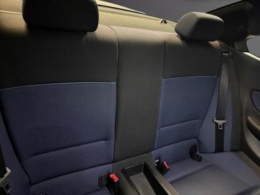 Bmw serie 1 e82  120d 177ch toit ouvrant bva6 hk garantie 12 mois occasion simplicicar meximieux simplicicar simplicibike...