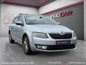Skoda octavia combi 1.6 tdi 110 ch cr fap green tec business plus écran tactile attelage garantie 12 mois occasion...