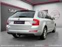 Skoda octavia combi 1.6 tdi 110 ch cr fap green tec business plus écran tactile attelage garantie 12 mois occasion...