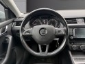 Skoda octavia combi 1.6 tdi 110 ch cr fap green tec business plus écran tactile attelage garantie 12 mois occasion...