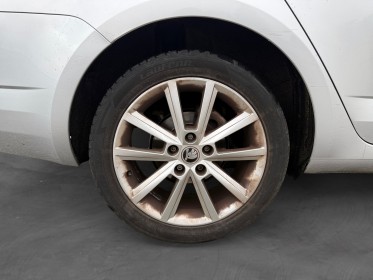 Skoda octavia combi 1.6 tdi 110 ch cr fap green tec business plus écran tactile attelage garantie 12 mois occasion...