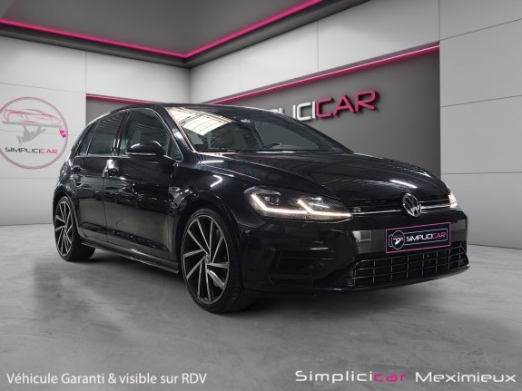 Volkswagen golf 2.0 tsi 300 dsg7 4motion r garantie 12 mois occasion simplicicar meximieux simplicicar simplicibike france