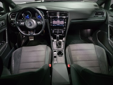 Volkswagen golf 2.0 tsi 300 dsg7 4motion r garantie 12 mois occasion simplicicar meximieux simplicicar simplicibike france