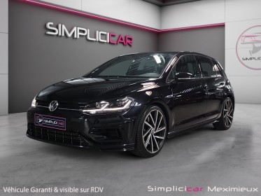 Volkswagen golf 2.0 tsi 300 dsg7 4motion r garantie 12 mois occasion simplicicar meximieux simplicicar simplicibike france
