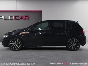 Volkswagen golf 2.0 tsi 300 dsg7 4motion r garantie 12 mois occasion simplicicar meximieux simplicicar simplicibike france