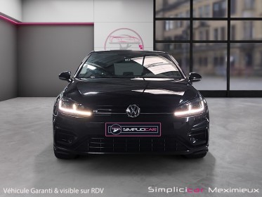 Volkswagen golf 2.0 tsi 300 dsg7 4motion r garantie 12 mois occasion simplicicar meximieux simplicicar simplicibike france