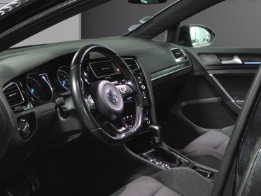 Volkswagen golf 2.0 tsi 300 dsg7 4motion r garantie 12 mois occasion simplicicar meximieux simplicicar simplicibike france