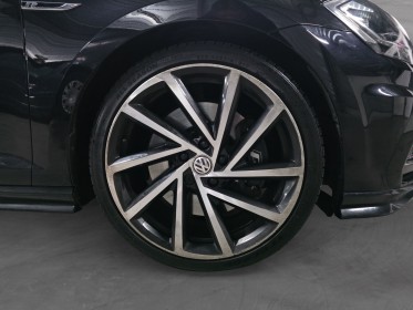 Volkswagen golf 2.0 tsi 300 dsg7 4motion r garantie 12 mois occasion simplicicar meximieux simplicicar simplicibike france