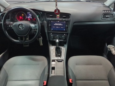 Volkswagen golf 2.0 tdi 150 bluemotion echnology fap dsg7 confortline apple carplay radar av/ar garantie 12 mois occasion...