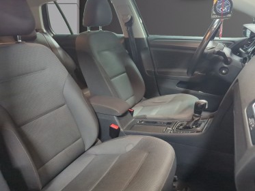 Volkswagen golf 2.0 tdi 150 bluemotion echnology fap dsg7 confortline apple carplay radar av/ar garantie 12 mois occasion...