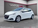 Peugeot 208 business 1.6 bluehdi 100ch ss allure business - distribution ok - garantie 12 mois occasion simplicicar brest...