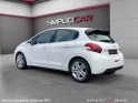 Peugeot 208 business 1.6 bluehdi 100ch ss allure business - distribution ok - garantie 12 mois occasion simplicicar brest...