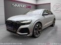 Audi rs q8 tfsi 600 ch tiptronic 8 quattro full entretiens audi toutes options francais garantie 12 mois occasion simplicicar...