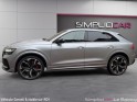 Audi rs q8 tfsi 600 ch tiptronic 8 quattro full entretiens audi toutes options francais garantie 12 mois occasion simplicicar...
