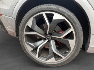 Audi rs q8 tfsi 600 ch tiptronic 8 quattro full entretiens audi toutes options francais garantie 12 mois occasion simplicicar...