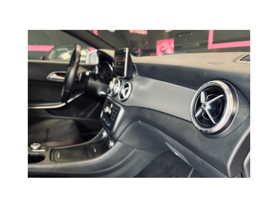 MERCEDES d'occasion CLA COUPE CLA Coupé de 2013 Annecy (74)﻿