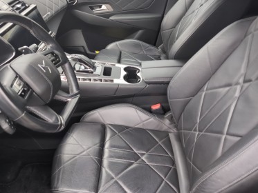 Ds ds7 crossback 180ch eat8 - rivoli - garantie 12 mois occasion simplicicar brest simplicicar simplicibike france
