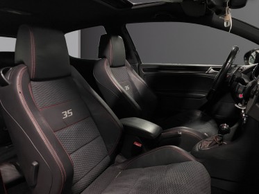 Volkswagen golf 6 gti 2.0 tsi 235 édition 35 dsg6 dynaudio toit ouvrant garantie 12 mois occasion simplicicar meximieux...