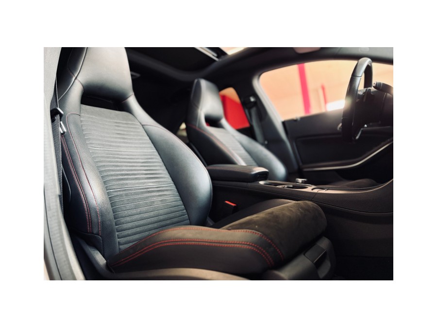 MERCEDES d'occasion CLA COUPE CLA Coupé de 2013 Annecy (74)﻿