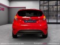 Ford fiesta 1.0 ecoboost 140 ss red edition clim ecrou antivol garantie 12 mois occasion simplicicar meximieux simplicicar...