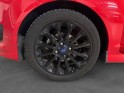 Ford fiesta 1.0 ecoboost 140 ss red edition clim ecrou antivol garantie 12 mois occasion simplicicar meximieux simplicicar...
