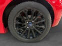 Ford fiesta 1.0 ecoboost 140 ss red edition clim ecrou antivol garantie 12 mois occasion simplicicar meximieux simplicicar...