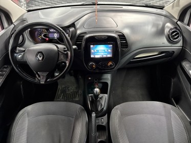 Renault captur 0.9 tce 90ch energy ss eco² - attelage - garantie 12 mois occasion simplicicar brest simplicicar simplicibike...