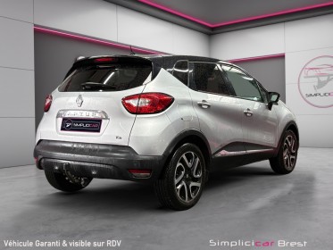 Renault captur 0.9 tce 90ch energy ss eco² - attelage - garantie 12 mois occasion simplicicar brest simplicicar simplicibike...