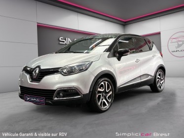 Renault captur 0.9 tce 90ch energy ss eco² - attelage - garantie 12 mois occasion simplicicar brest simplicicar simplicibike...